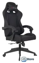 Игровое (геймерское) кресло Zombie Predator (черный Neo Black)