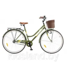 Велосипед Maccina Caravelle 28" (зеленый)