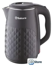 Электрический чайник Sakura SA-2165BK