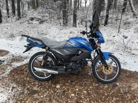 Мопед Motoland SCOUT 11 (LM48-D)