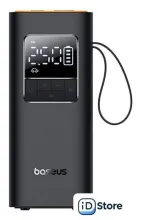 Автомобильный компрессор Baseus SuperMini Pro Series Wireless Car Inflator C11159300111-00