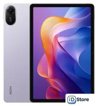 Планшет Xiaomi Redmi Pad 2 8GB/256GB международная версия (фиолетовый)