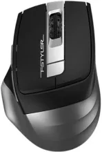 Мышь A4Tech Fstyler FB35 (черный/серый)