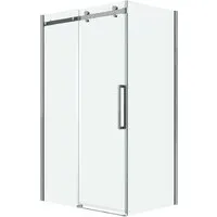 Душевой уголок Grossman Classic 160x90x195 120.K33.04.1690.10.00 (хром/стекло прозрачное)