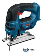 Электролобзик Bosch GST 18 V-LI B Professional 06015A6100 (без АКБ)