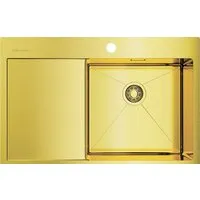 Кухонная мойка Omoikiri Akisame 78 LG-R