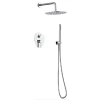 Душевая система Gid Aira L020-CH-VD2