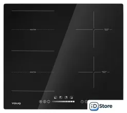 Варочная панель YOUQ YQHI 60.941F619 Inverter BL