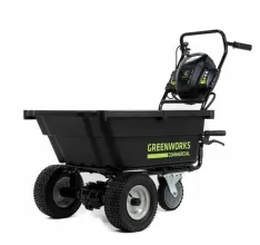 Тачка Greenworks 82GC 7400607