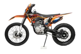 Мотоцикл Кросс KEWS K10 PR300 (без прогрессии)