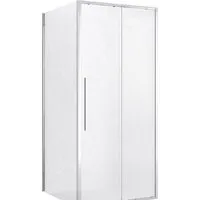 Душевой уголок Niagara 110x80x195 NG-65-11CH-CH80-34 (хром/шиншилла стекло)