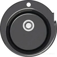 Кухонная мойка Marrbaxx 30/Q4 F030Q004 (черный)
