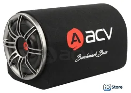 Корпусной активный сабвуфер ACV BTA-6