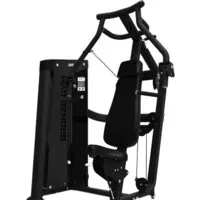 Грудь-машина Bronze Gym Neo 10 Жим от груди независимый