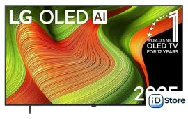 OLED телевизор LG OLED AI B5 OLED65B5RLA