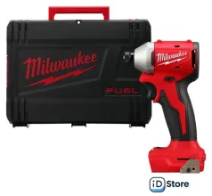 Винтоверт Milwaukee M18 M18BLIDR-0X 4933492842 (без АКБ, кейс)