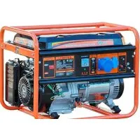 Бензиновый генератор Skiper LT9000EB