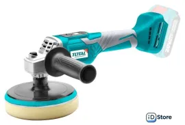 Полировальная машина Total TAPLI2001 (без АКБ)
