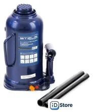 Бутылочный домкрат Stels 51169 20т