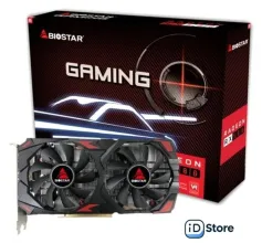 Видеокарта BIOSTAR Radeon RX 580 2048SP 8GB GDDR5 VA5815RQ82