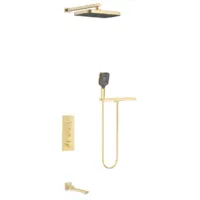 Душевая система Vincea VSFW-431T1RBG