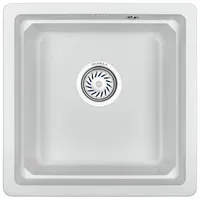 Кухонная мойка Granula KS-4501 (арктик)