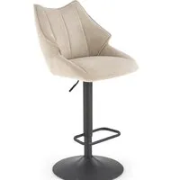 Стул Halmar H122 (бежевый/черный)
