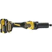 Прямошлифовальная машина Hanskonner HSG1868 (с 1-им АКБ)