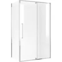 Душевой уголок Niagara 110x80x195 NG-66-11A-A80-34 (хром/прозрачное стекло)