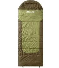 Спальный мешок RSP Chill 400 L (22080см, молния слева)