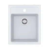 Мойка кухонная FRANKE Sirius SID 610-40 (белый)