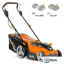 Газонокосилка Daewoo Power DLM 4142Li (без АКБ)