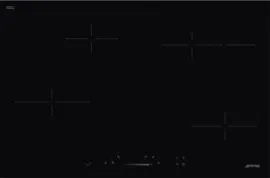 Варочная панель Smeg SE484EMTD
