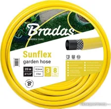 Шланг Bradas Sunflex 12.5 мм (12", 30 м) WMS1/230