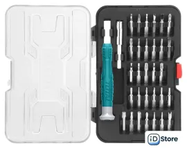 Набор отверток прецизионных Total THT250PS0321 (32 предмета)