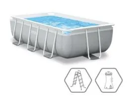Каркасный бассейн INTEX Prism Frame 26784NP (300x175x80)