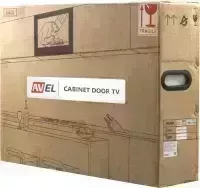 Телевизор Avel Smart AVS240WS