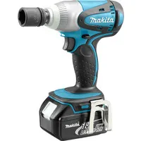 Гайковерт Makita DTW251RME (с 2-мя АКБ, кейс)