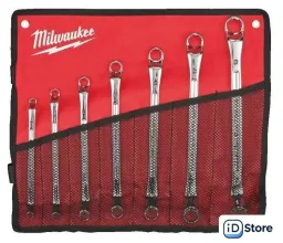Набор ключей Milwaukee 4932492737 (7 предметов)