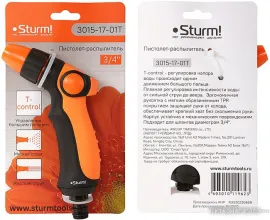 Распылитель Sturm 3015-17-01T