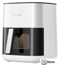 Аэрогриль (аэрофритюрница) Trouver Air Fryer FD10s Pro 6L (белый)