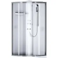 Душевая кабина AM.PM X-Joy 100x100 W94C-401-100MT