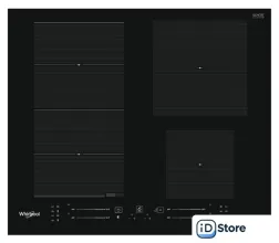 Варочная панель Whirlpool WF S4160 BF
