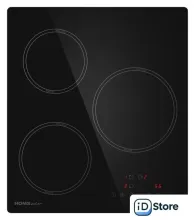 Варочная панель HOMSair HI43ABK