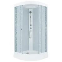 Душевая кабина Triton А3 ДН4 90x90 (мозаика)