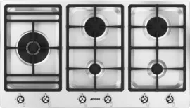 Варочная панель Smeg PS9062