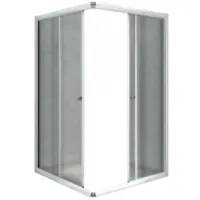Душевой уголок Radomir 80 / 1-09-1-0-0-0071 (матовое стекло)