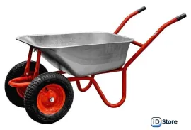 Двухколесная тачка HDC HD-W402