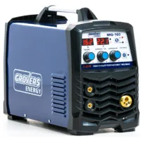 Сварочный полуавтомат Grovers ENERGY MIG-160 / MIG-160I