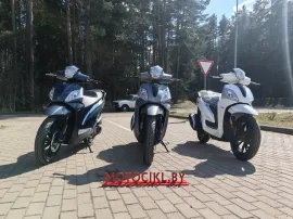 Скутер SYM Symphony ST 200
